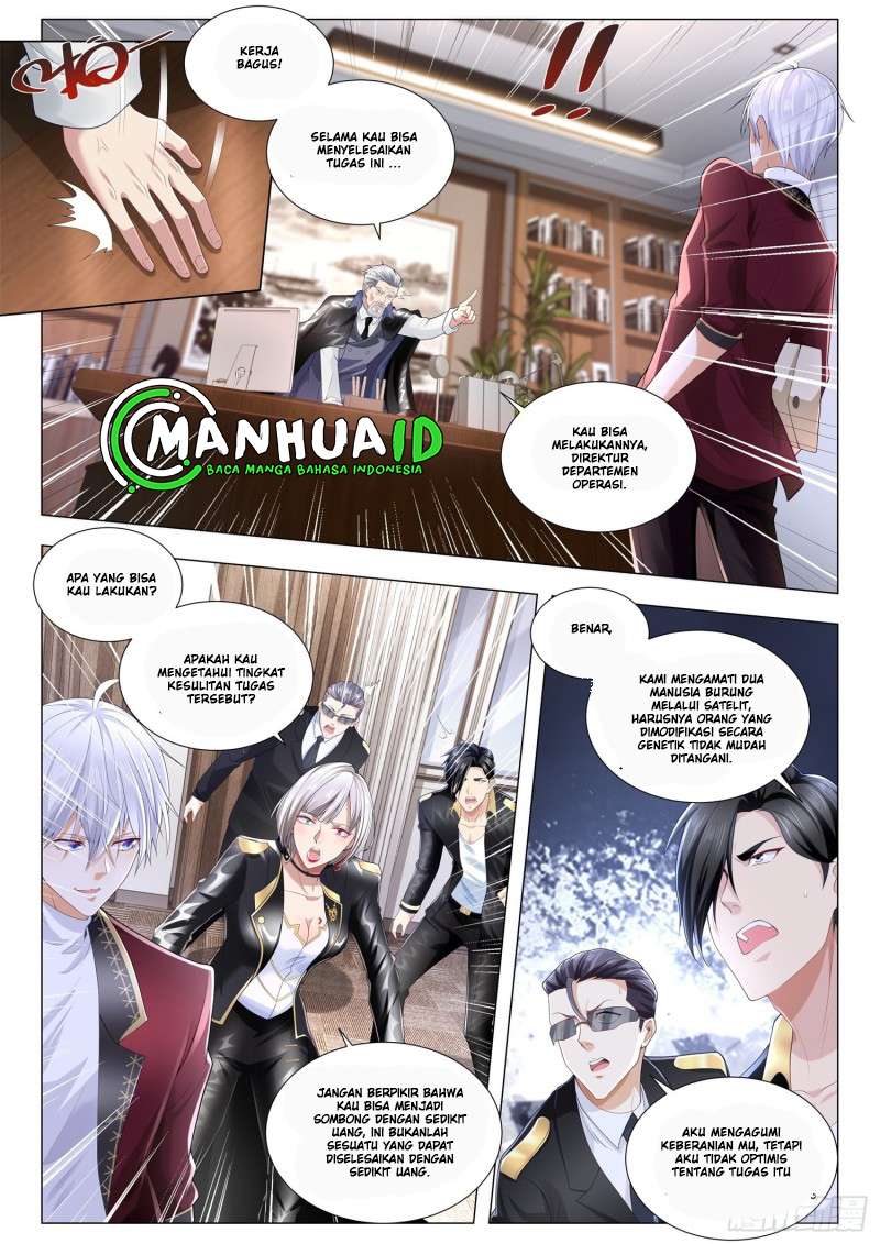 Shen Hao’s Heavenly Fall System Chapter 261 Gambar 7